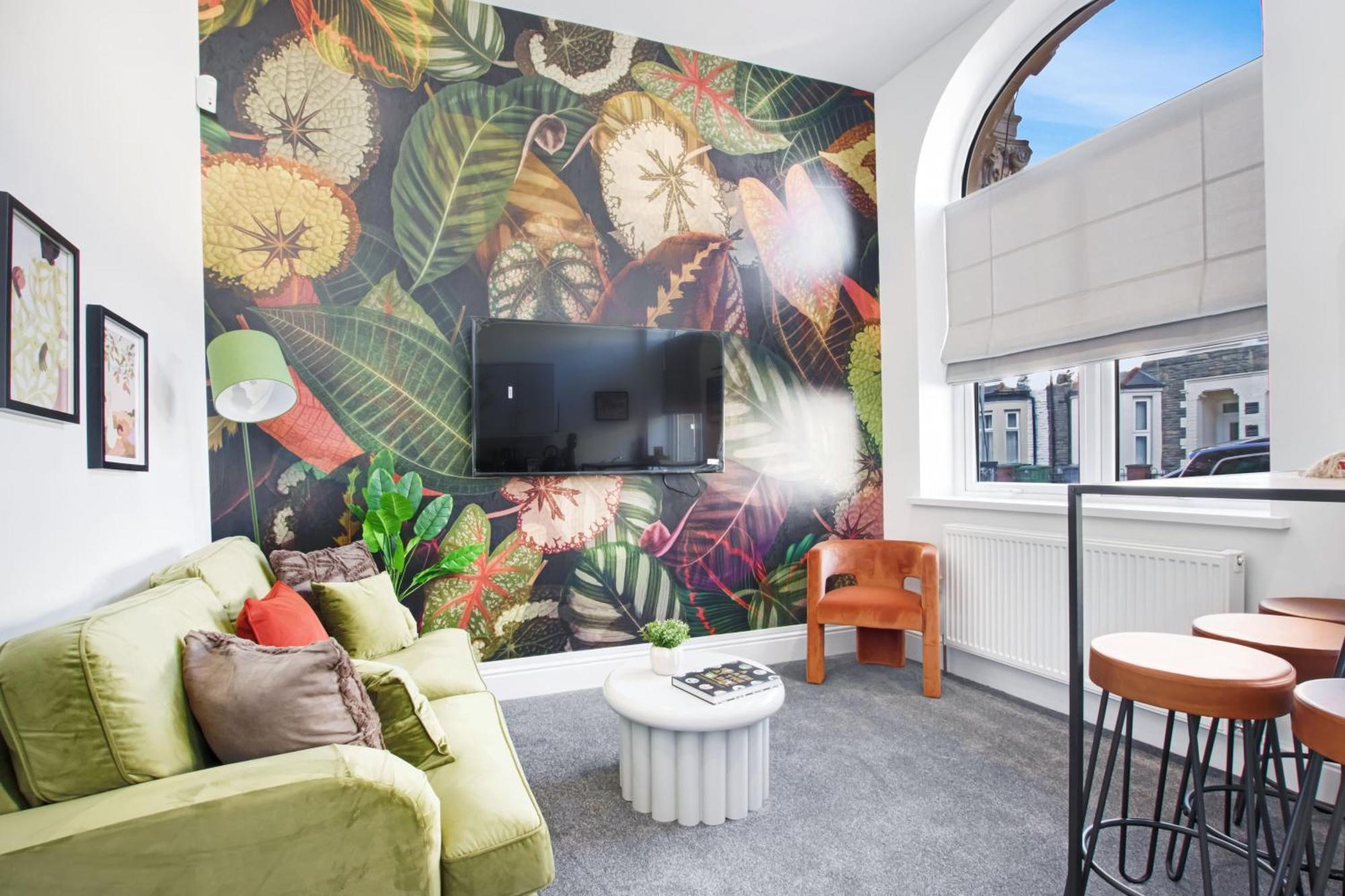 Apartment 77 Craddock - Flat 1 *