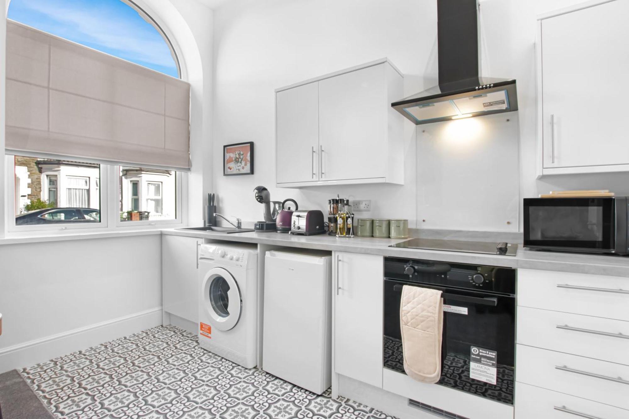 Apartment 77 Craddock - Flat 1